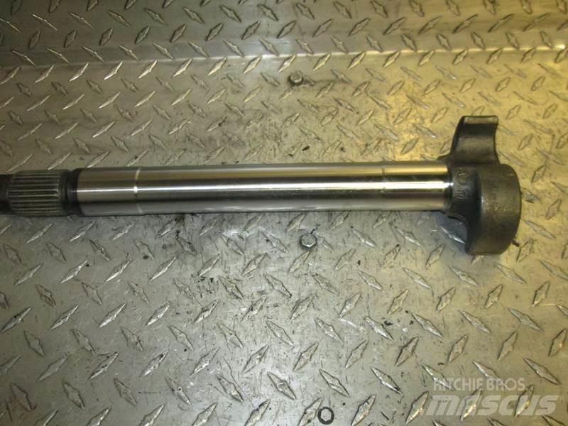 Meritor  Frane