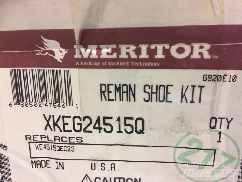 Meritor  Frane