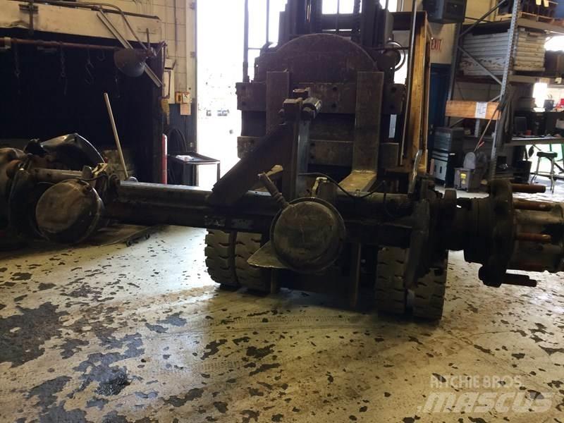 Meritor  Axe