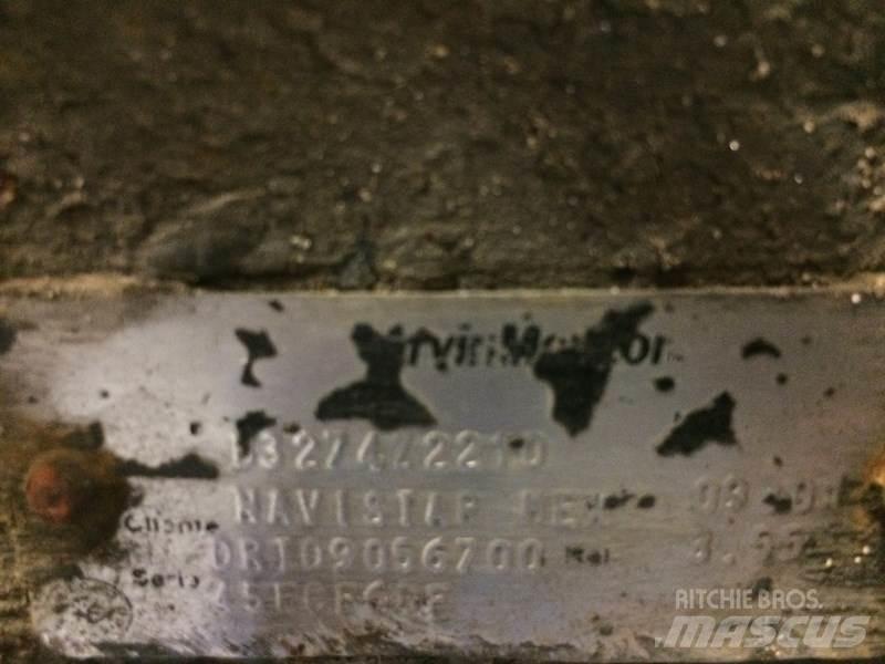 Meritor  Axe