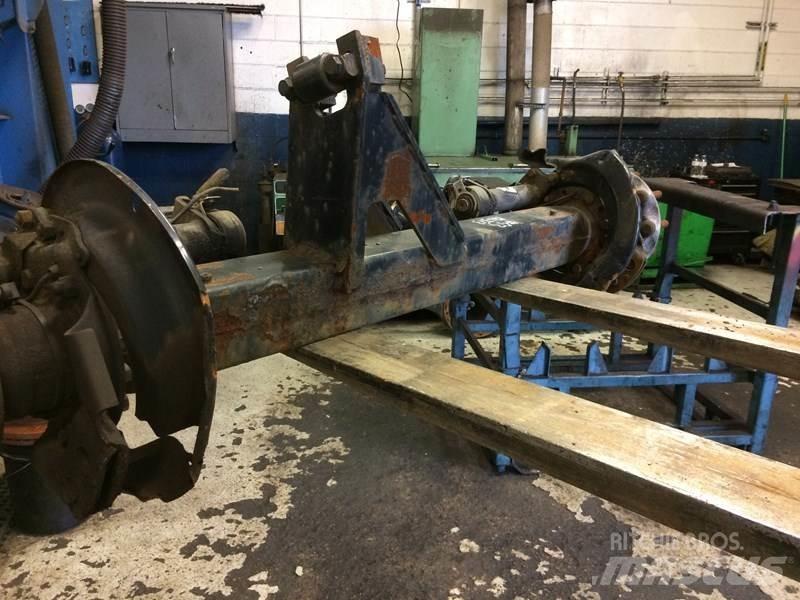 Meritor  Axe
