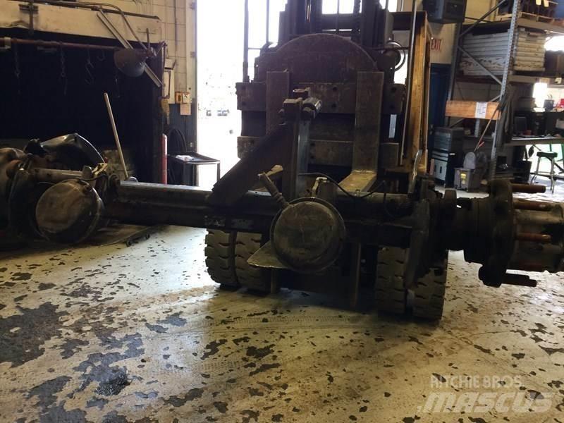 Meritor  Axe