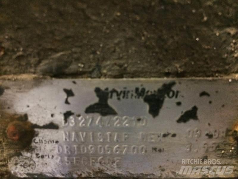 Meritor  Axe