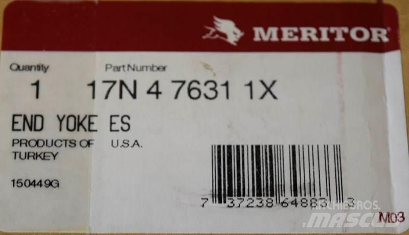 Meritor  Transport - Altele