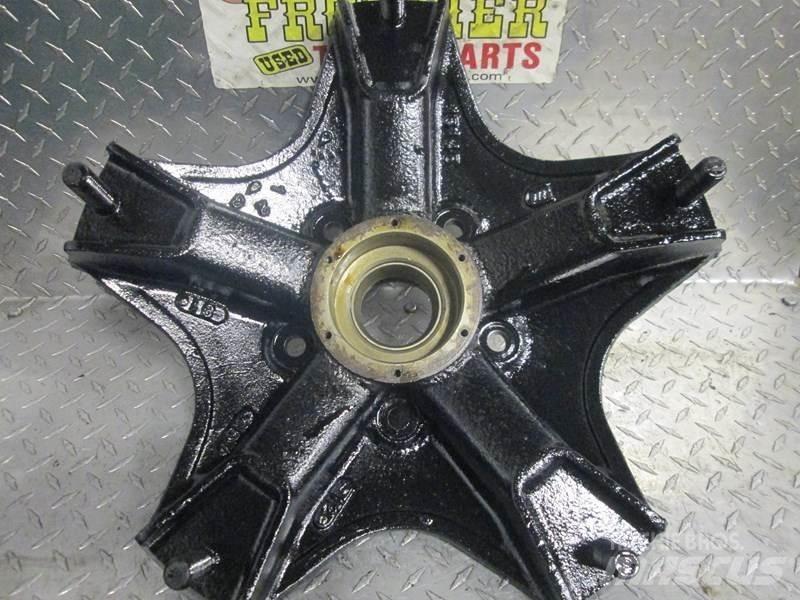 Meritor  Anvelope, roti si jante