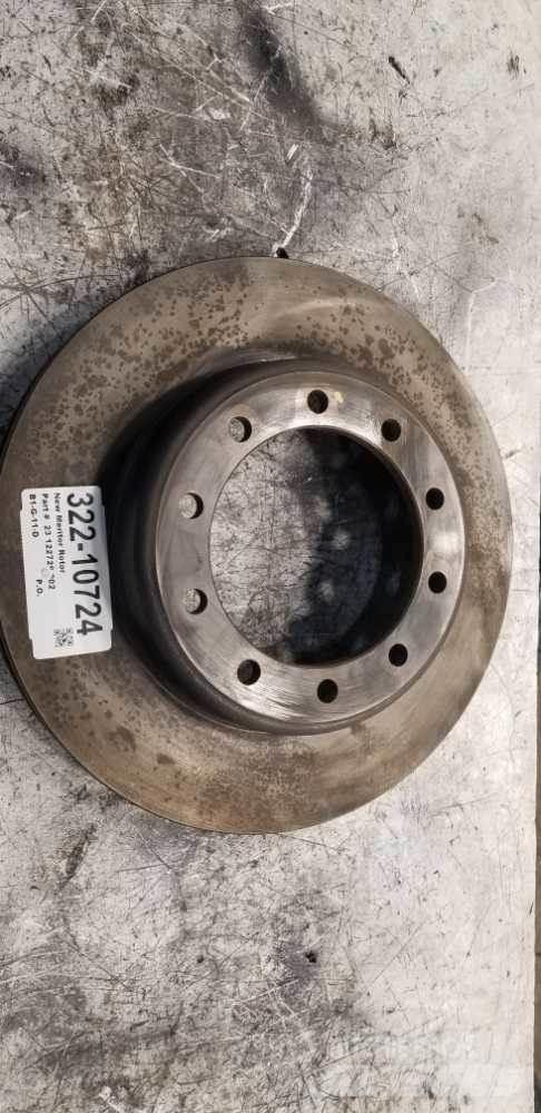 Meritor  Frane