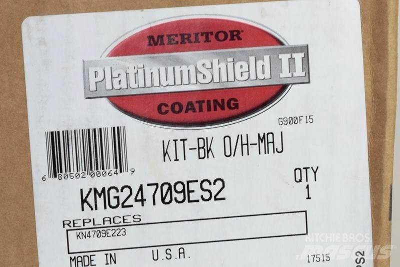 Meritor  Frane