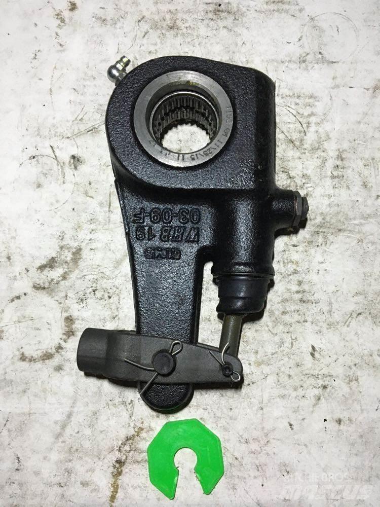 Meritor  Frane