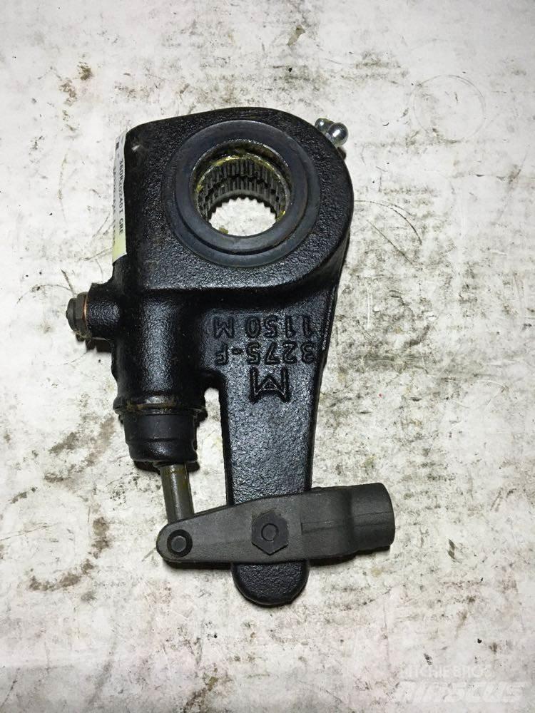 Meritor  Frane