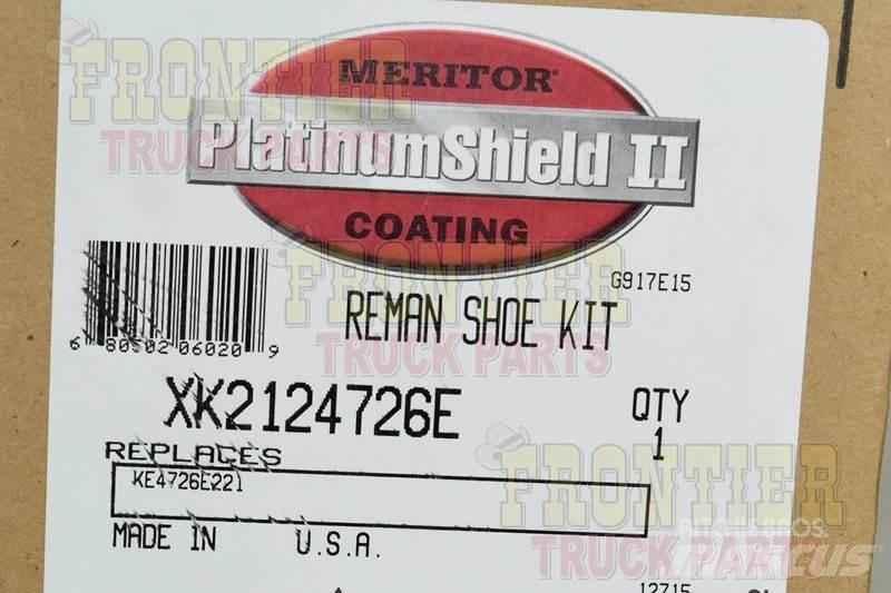 Meritor  Frane