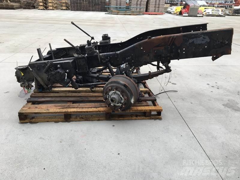 Meritor  Transport - Altele