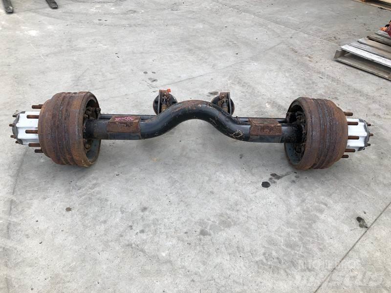 Meritor  Axe