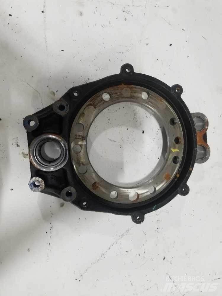 Meritor  Frane