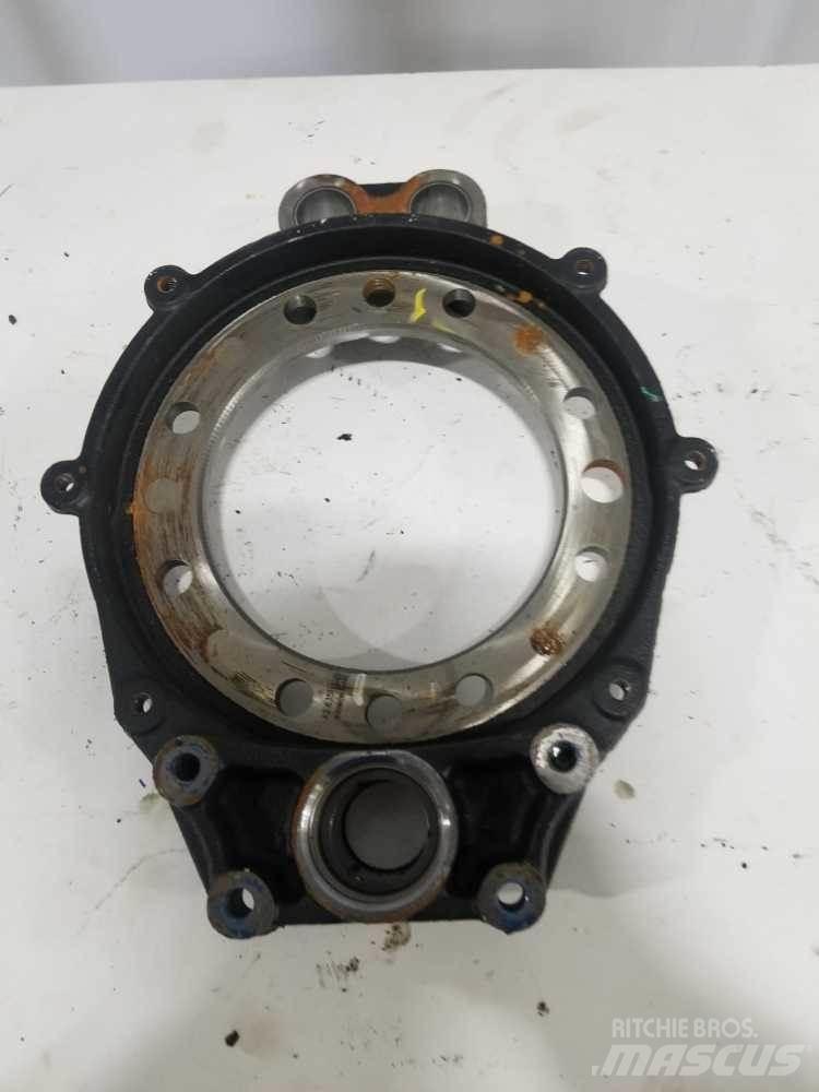 Meritor  Frane