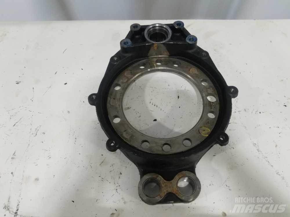 Meritor  Frane