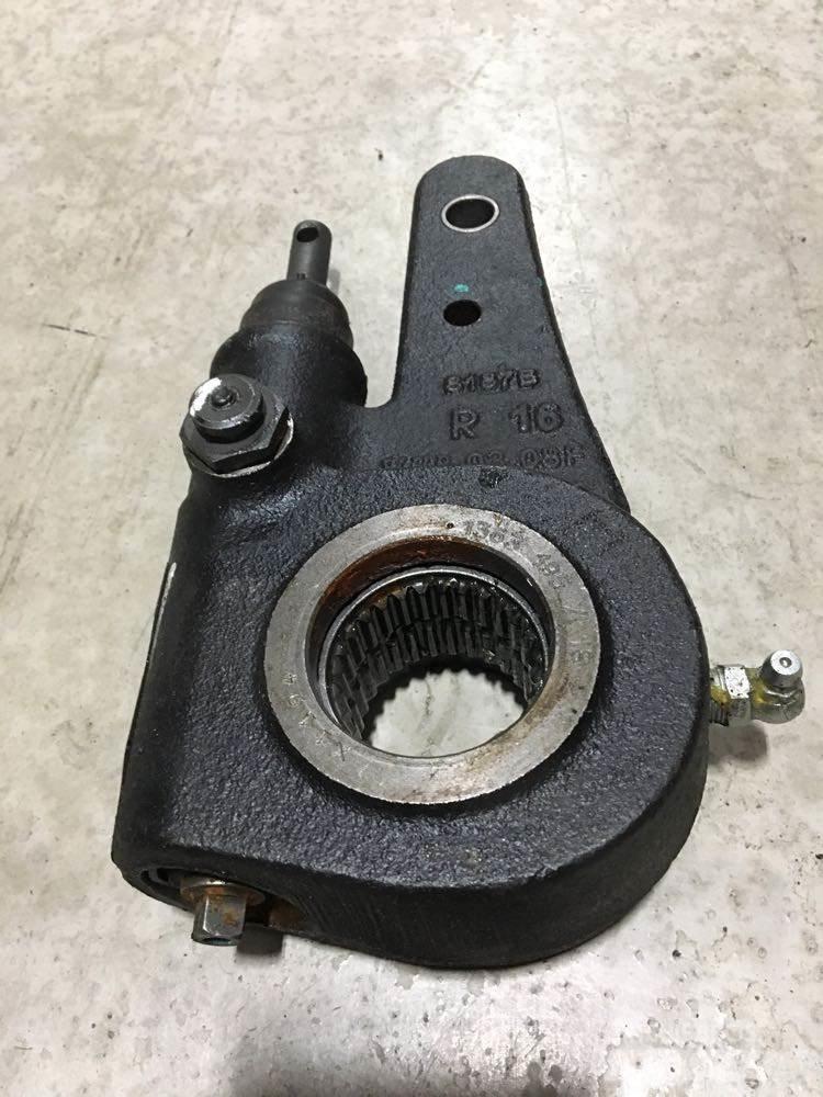 Meritor  Frane
