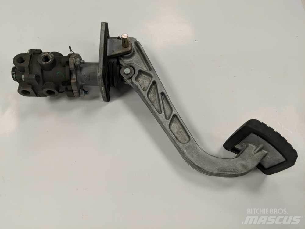 Meritor  Frane