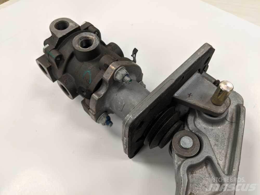 Meritor  Frane