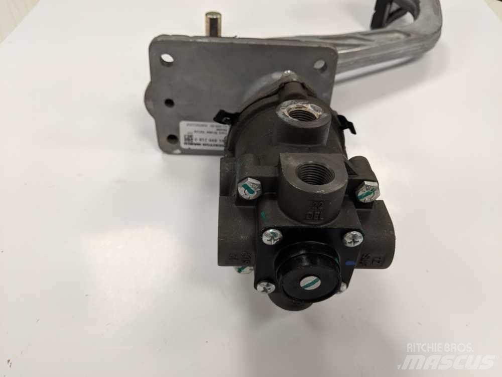 Meritor  Frane