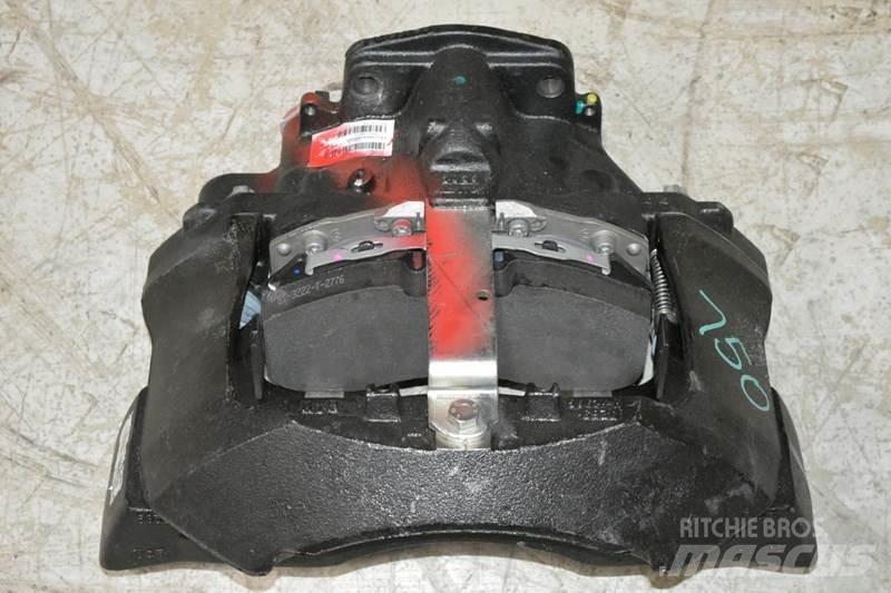 Meritor  Frane