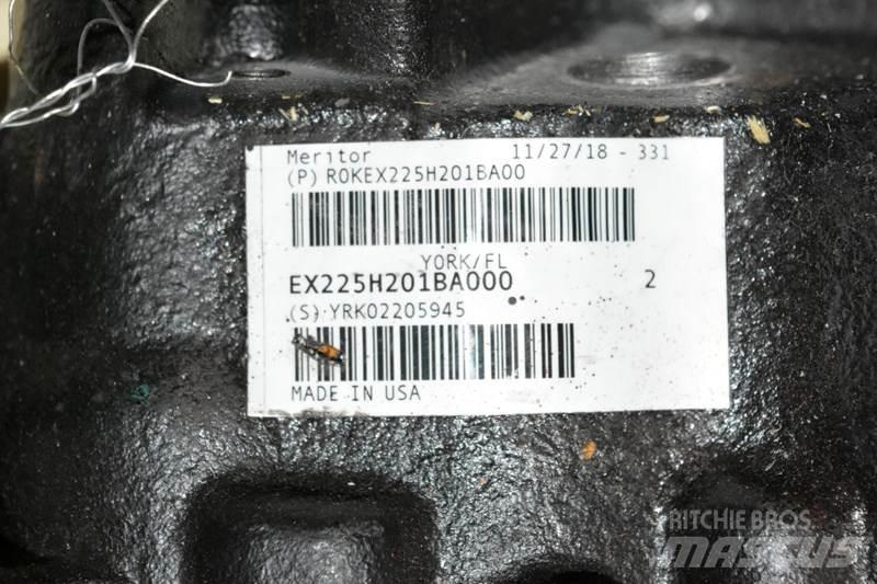 Meritor  Frane