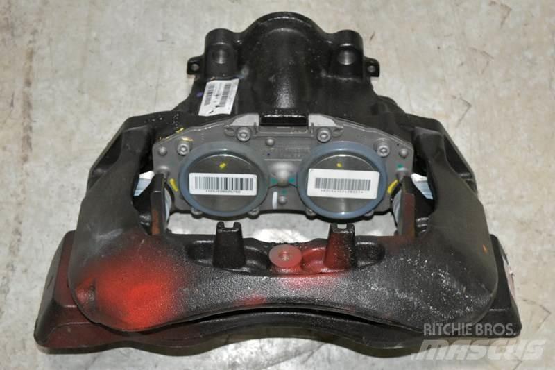 Meritor  Frane