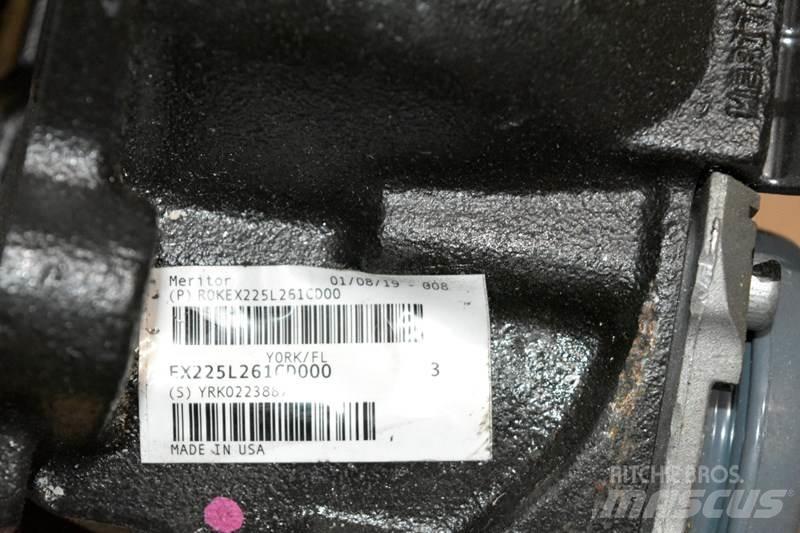 Meritor  Frane
