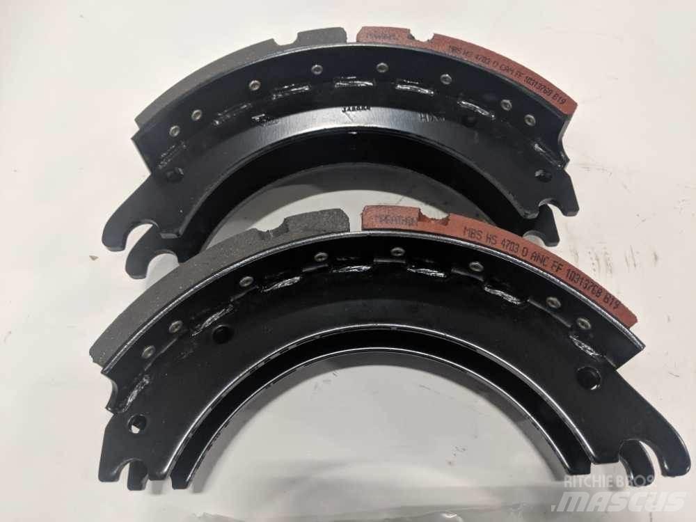 Meritor  Frane