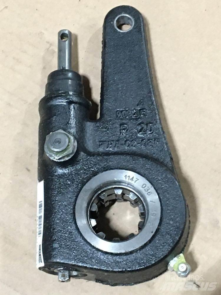 Meritor  Frane