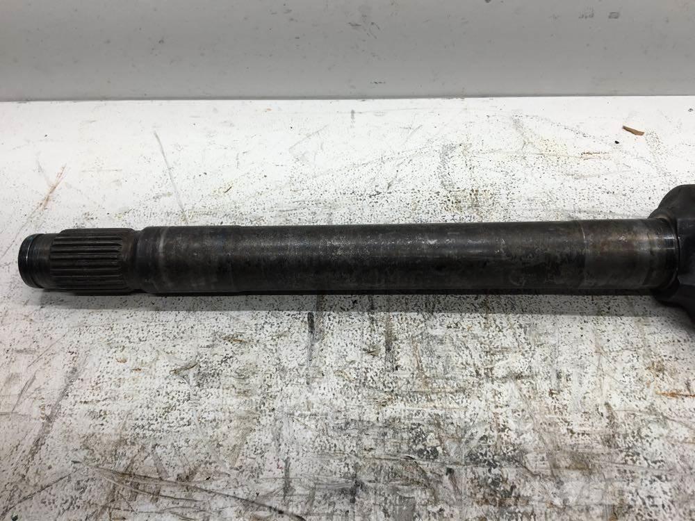Meritor  Frane