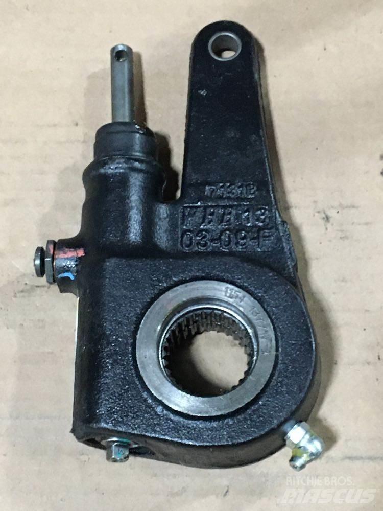 Meritor  Frane