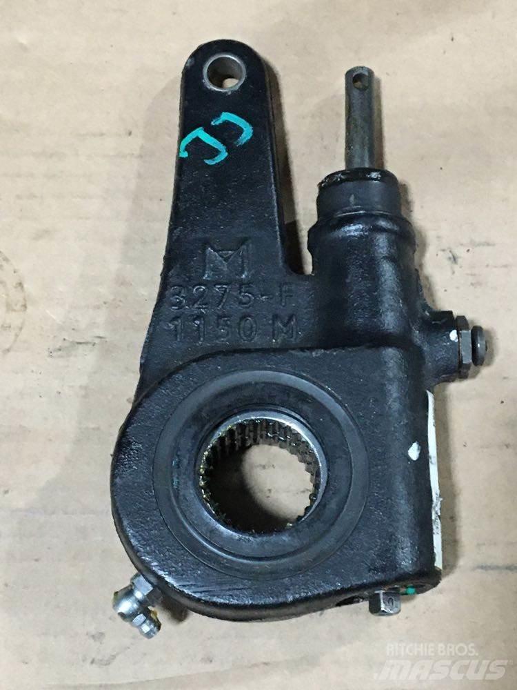 Meritor  Frane