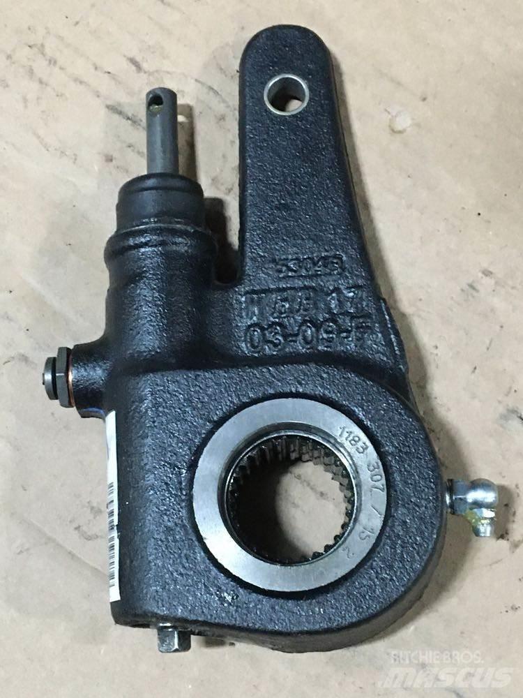 Meritor  Frane