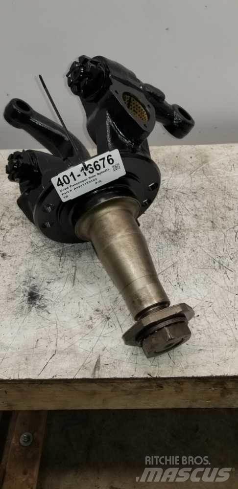 Meritor  Transport - Altele