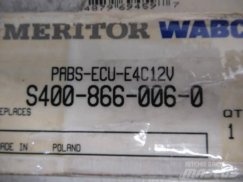 Meritor  Electronice