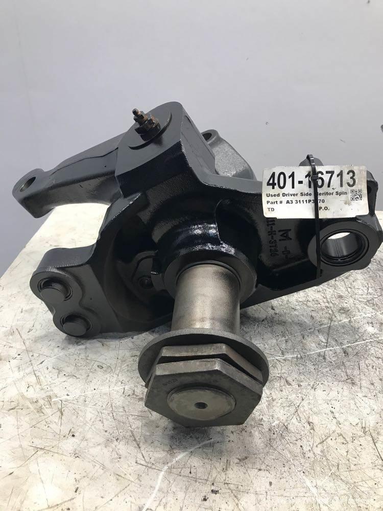 Meritor  Transport - Altele