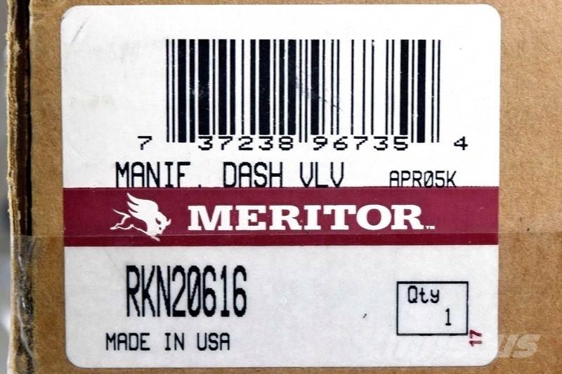 Meritor  Transport - Altele