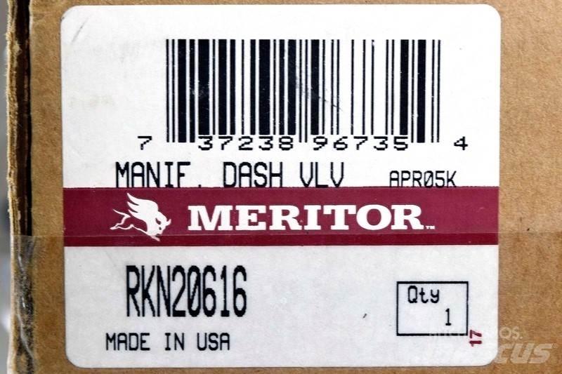 Meritor  Transport - Altele