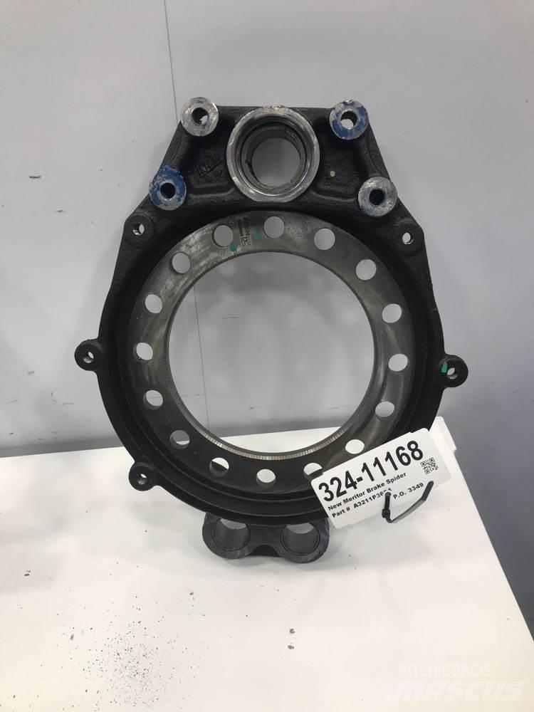 Meritor  Frane