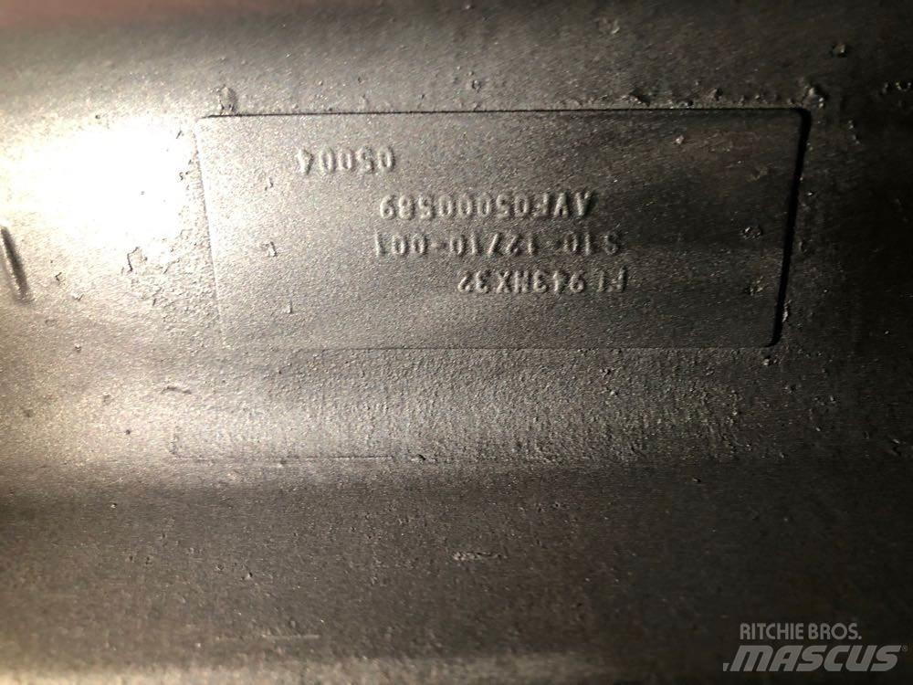Meritor  Axe
