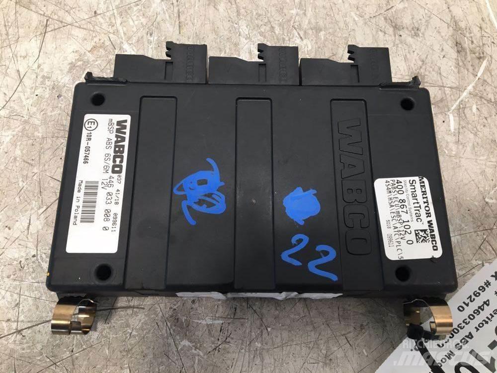 Meritor  Electronice