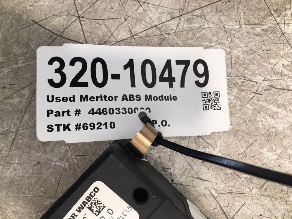 Meritor  Electronice