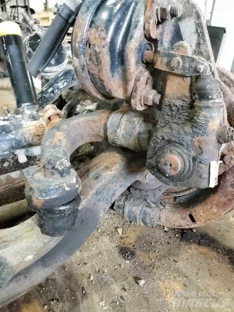 Meritor  Axe