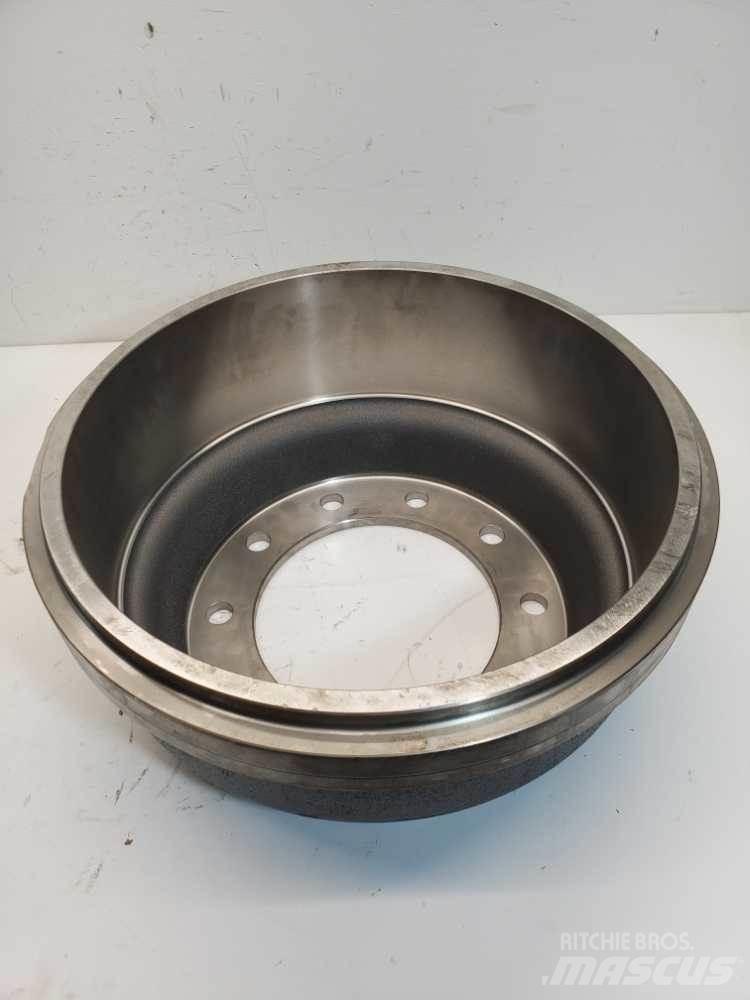 Meritor  Frane