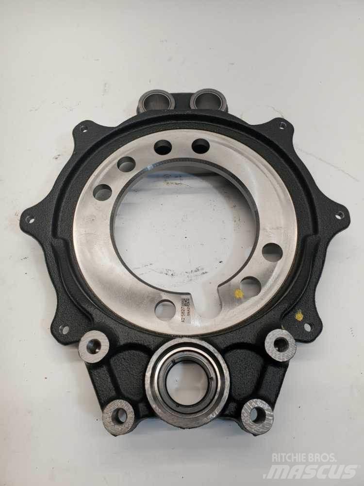 Meritor  Frane