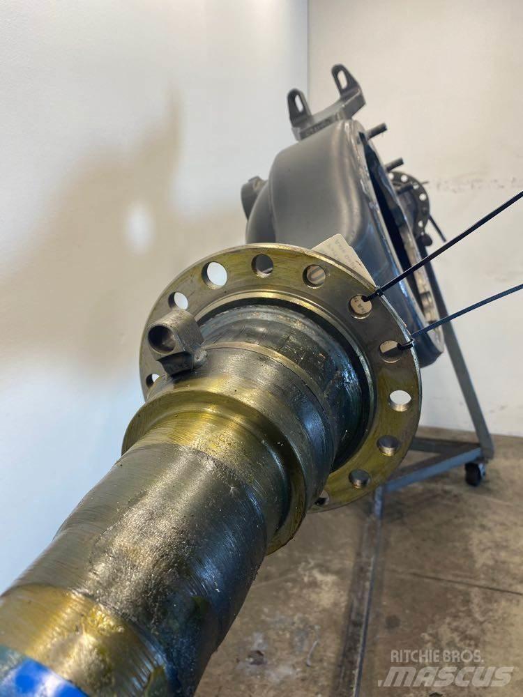 Meritor  Axe