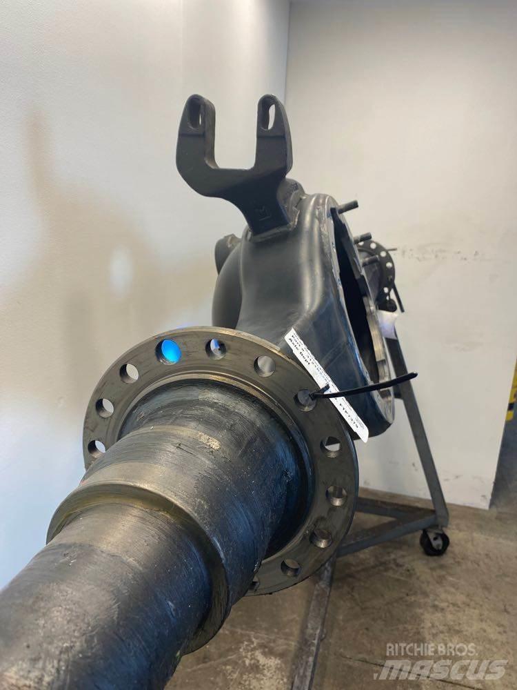 Meritor  Axe