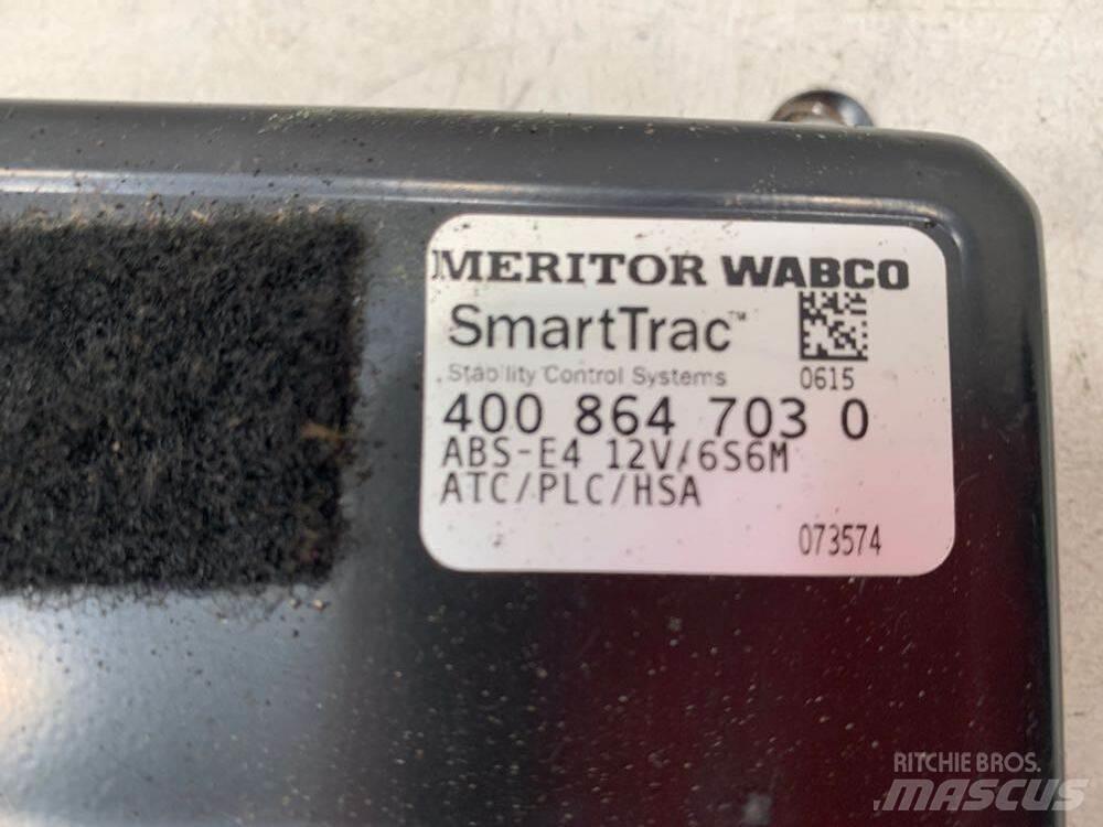 Meritor  Electronice