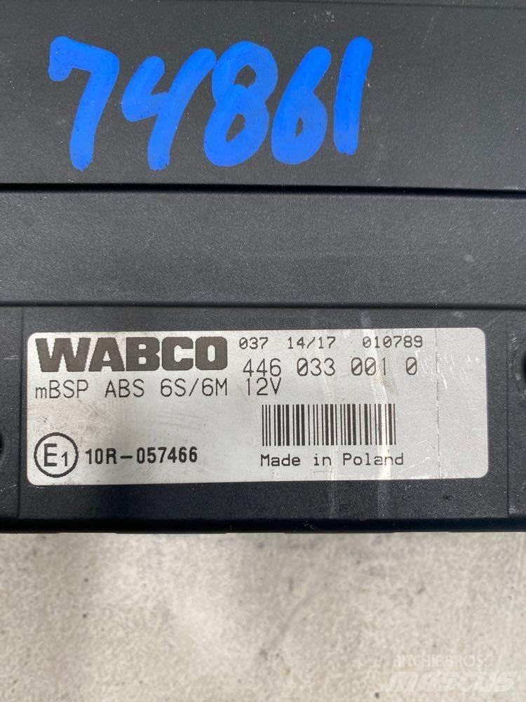 Meritor  Electronice