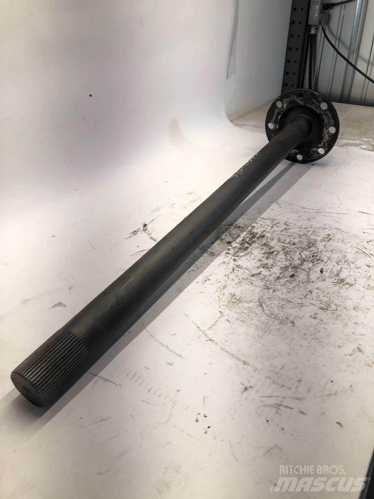 Meritor  Axe